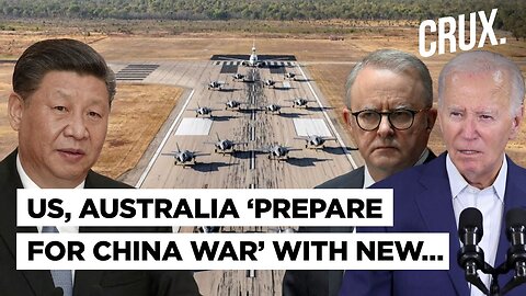 Australia Offers US New Army Launchpad, RAAF Tindal To Host B-52 Bombers To ‘Counter’ China Threat