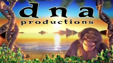 DNA Productions Logo Blooper Featuring Paul The Three Eyed Monkey (52220A)