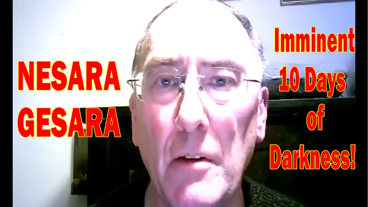 Update Today - Simon Parkes: Explosive Interview - NESARA/GESARA Activated! Imminent 10 Days of Darkness!