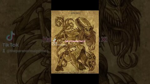 Hall of Demons Part XI