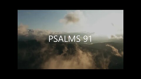 PSALM 91| Psalm for Protection