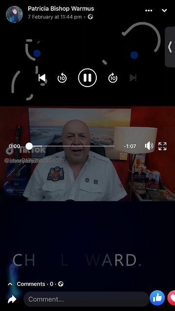 Charlie Ward : Pfizer