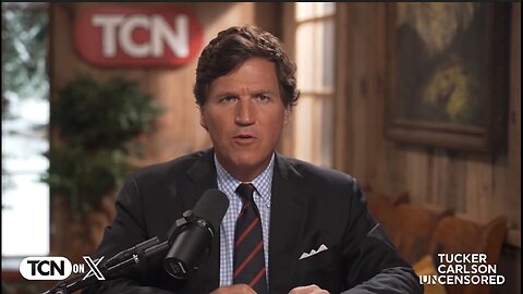 Tucker Carlson - Ep 76 - Julian Assange