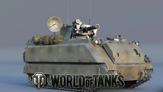 M113 - American Tank Destroyer | World Of Tanks Cinematic GamePlay