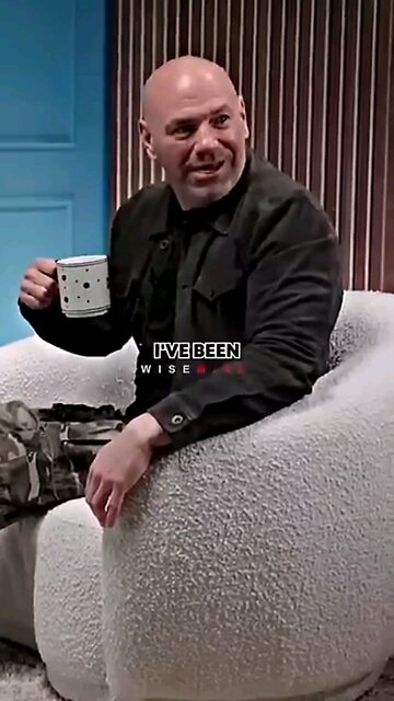 Joe Rogan or Dana White!?😂