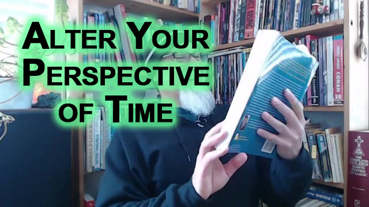 Alter Your Perspective of Time: Remove All Clocks From Your Line of Sight, “Time & the Technosphere"