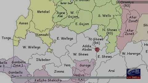 Ethio 360 Daily News Wednesday Nov 17, 2021