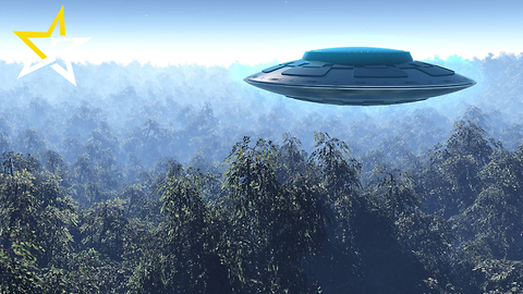 People Calling Alleged UFO Spotted On Google Maps 'Millennium Falcon'