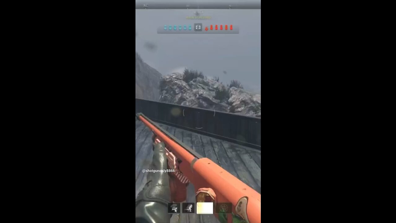He Sounded Like A Pig! 😳😂 #codmw #gaming #cod #reels #insane #viral #mw2 #shorts #fyp #codwarzone