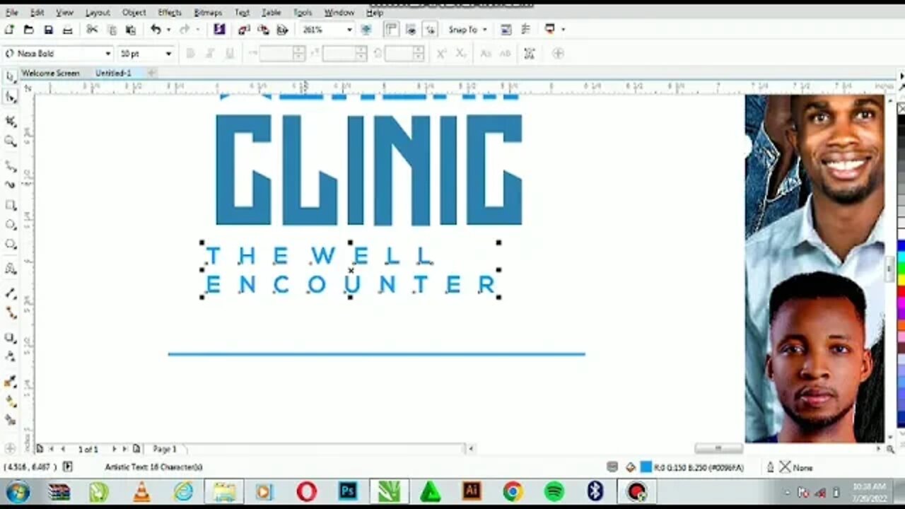 Graphics Design