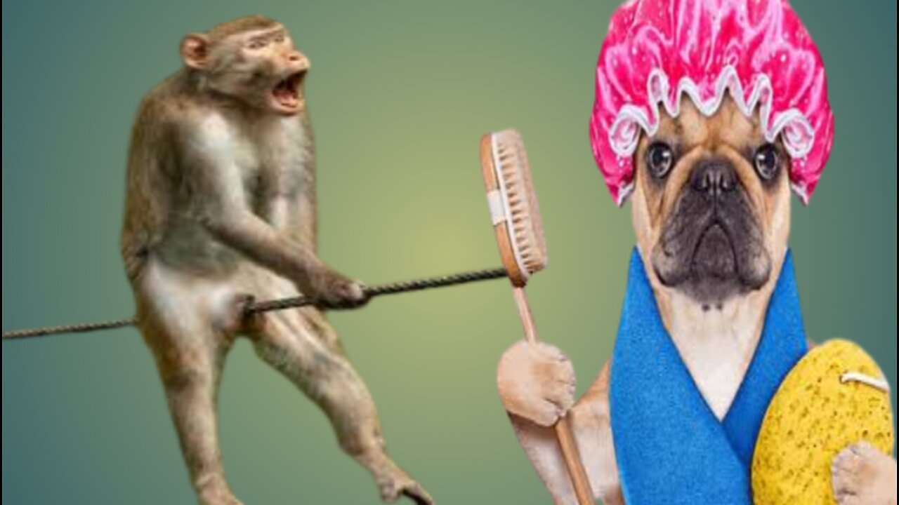 The funniest animals Fun with cats and dogs 2023 HA #4