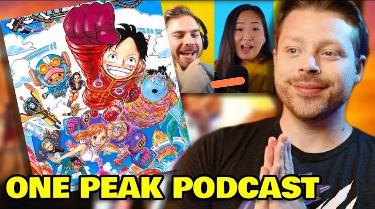 One piece podcast