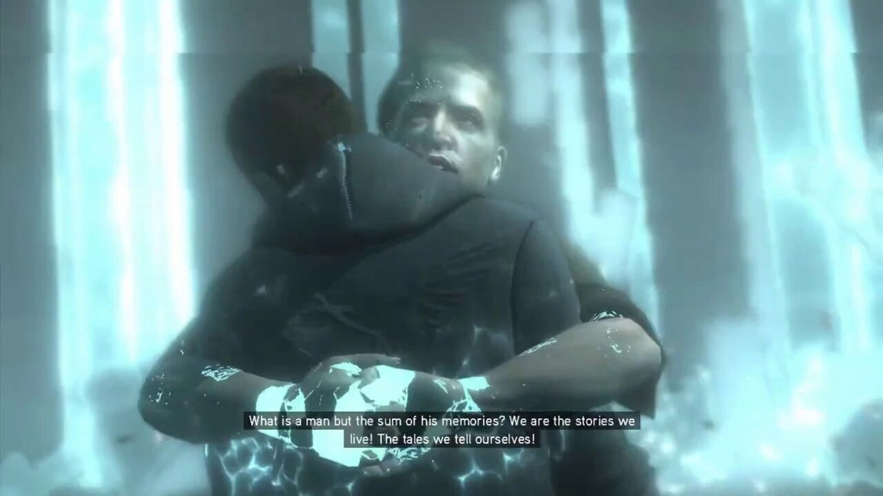 Good-bey Clay Kaczmarek (Assassin's Creed: Revelations)