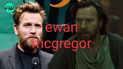 Ewan McGregor On Why "Every Single Line" Of Star Wars: Episode Two Was Re-Recorded