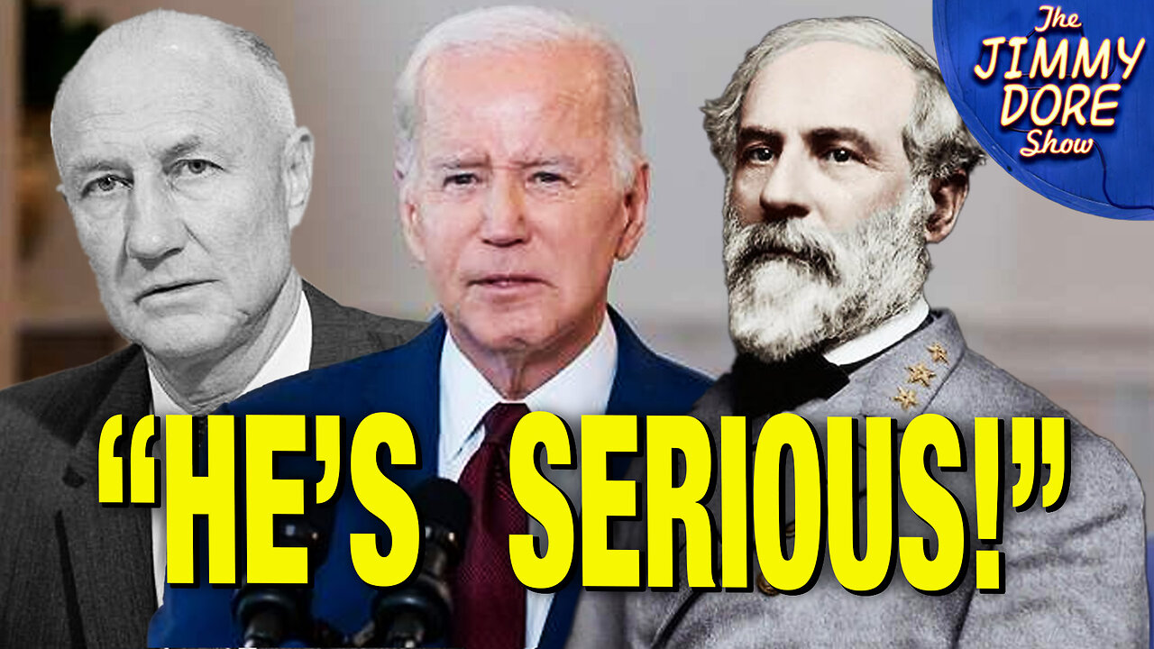 Joe Biden Loved Racist Segregationists – Happy Juneteenth!