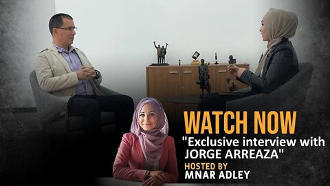 EXCLUSIVE: Jorge Arreaza on Venezuela Recovering from Sanctions In New Post-Petro Economic Plan