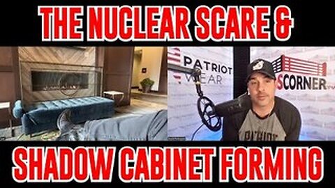 Juan O Savin & Nino - Is A Nuclear Showdown Coming With Russia? Shadow Cabinet Forms Against Trump?