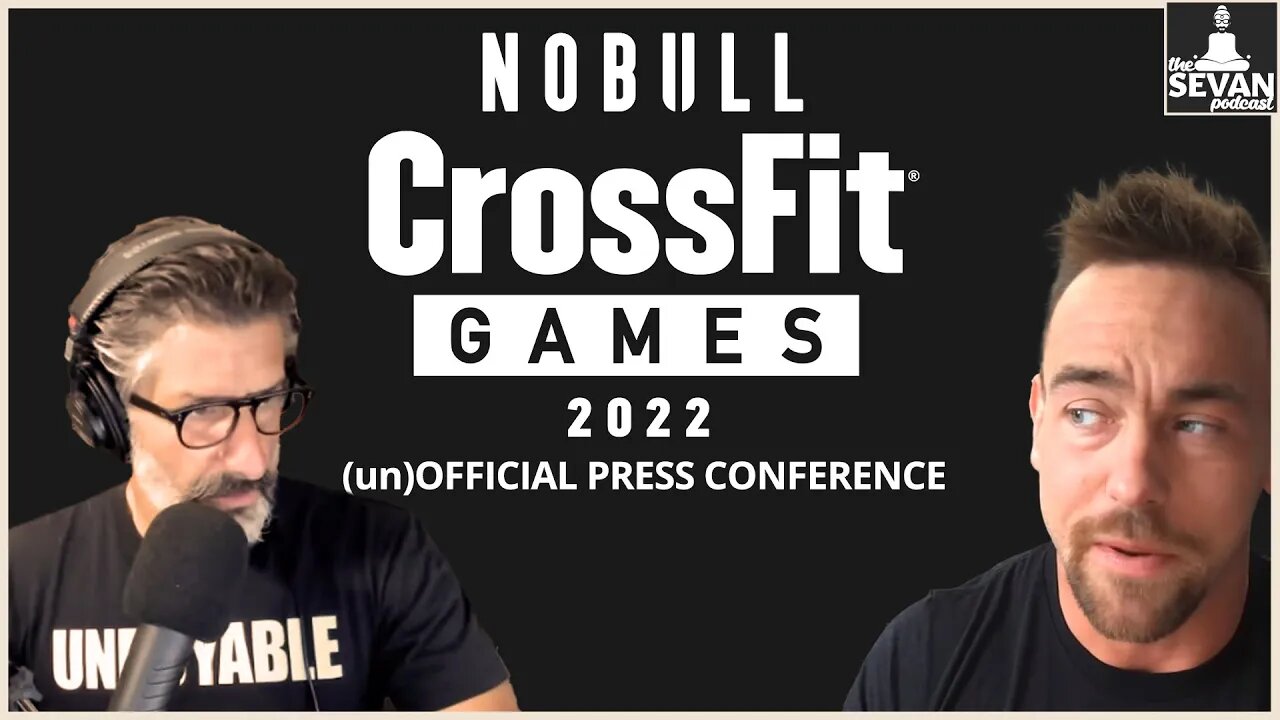 LIVE CALL IN SHOW | The Real CrossFit Press Conference with Andrew Hiller