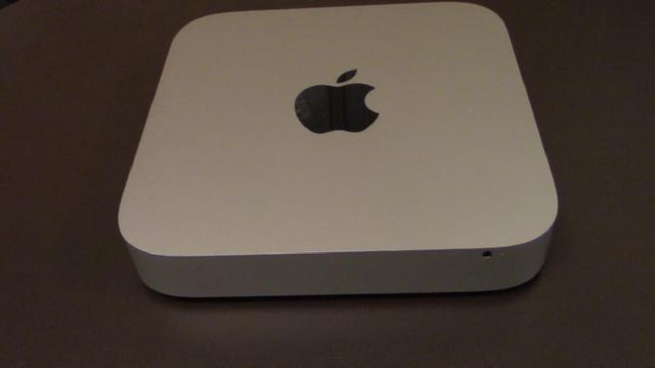 Got Another Newer Refurbished Mac Mini