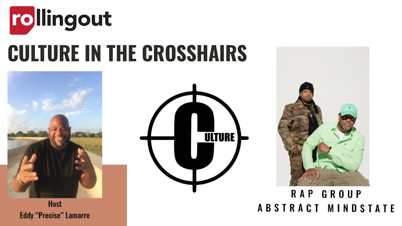 Abstract Mindstate on working with Kanye and agesim in rap