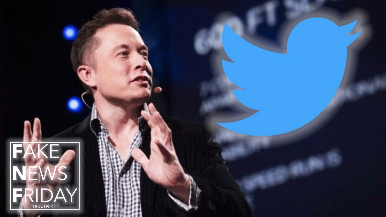 The legacy media is FREAKING out over Musk’s Twitter takeover