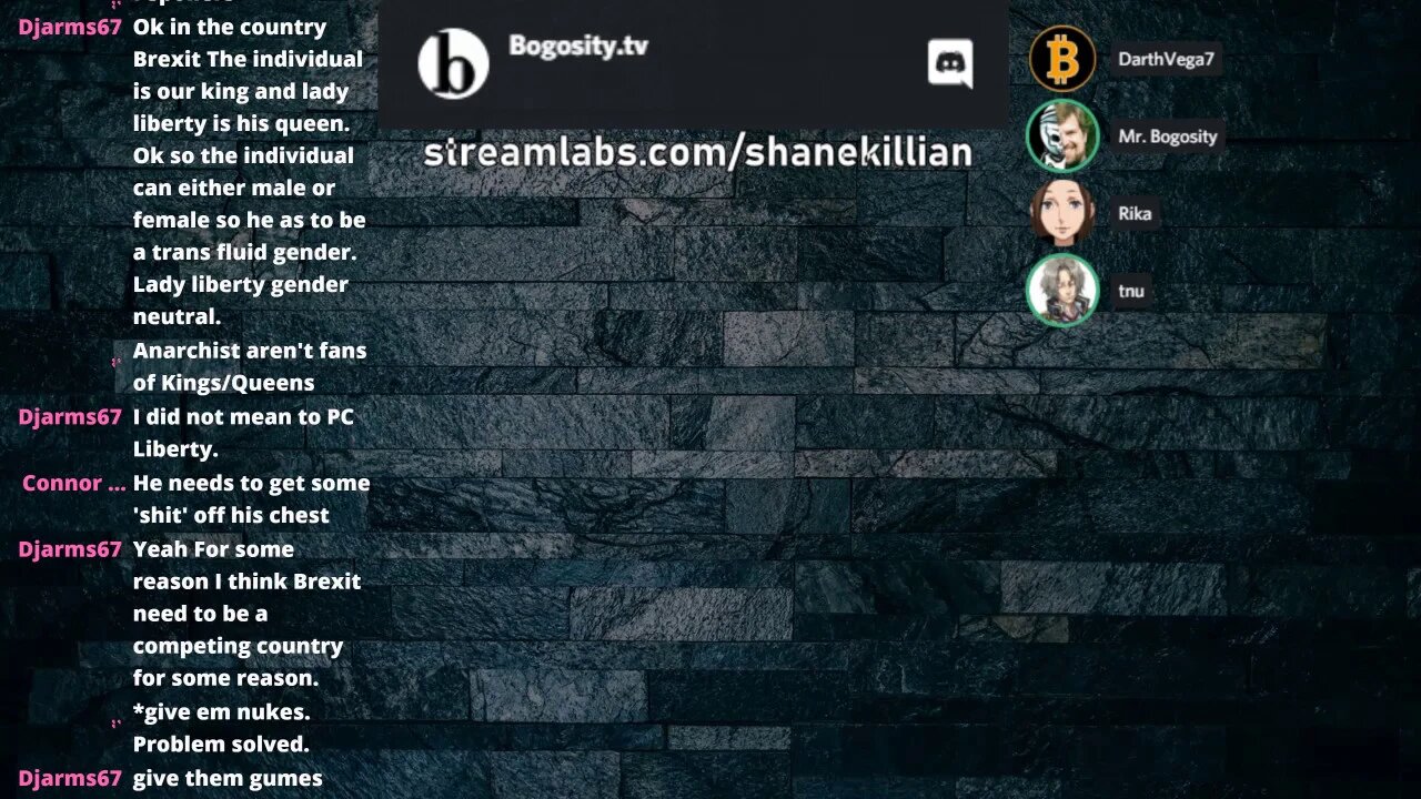 August 2019 Livestream
