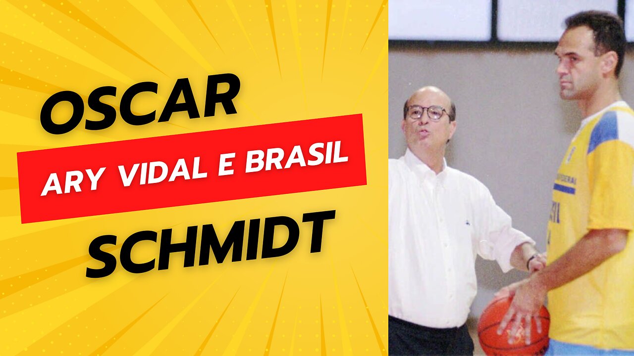 Cortes Bola Dentro - Oscar Schmidt - Ary Vidal e Força Brasileira