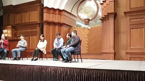 Battle Of Public Chain Sero Steven Yee Tina Yuan John Cho