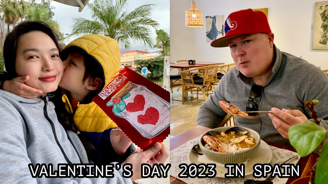 Valentine’s Day 2023 in Spain | Wanna Food and Drinks