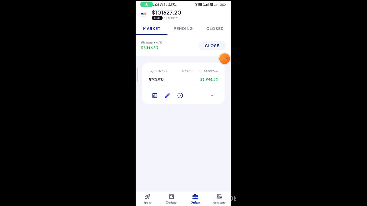Bitcoin profit 2 lakh rs 🤑🤑🤑 join telegram check in comment 🤑🤑