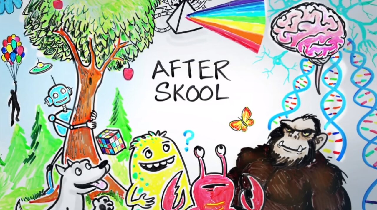 LiveStream: After Skool Info