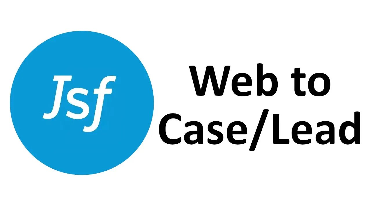 Salesforce Web to Case/Lead