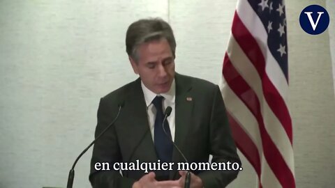 Η Ρωσία θα μπορούσε να εισβάλει στην Ουκρανία κατά τη διάρκεια των Ολυμπιακών Αγώνων - Blinken