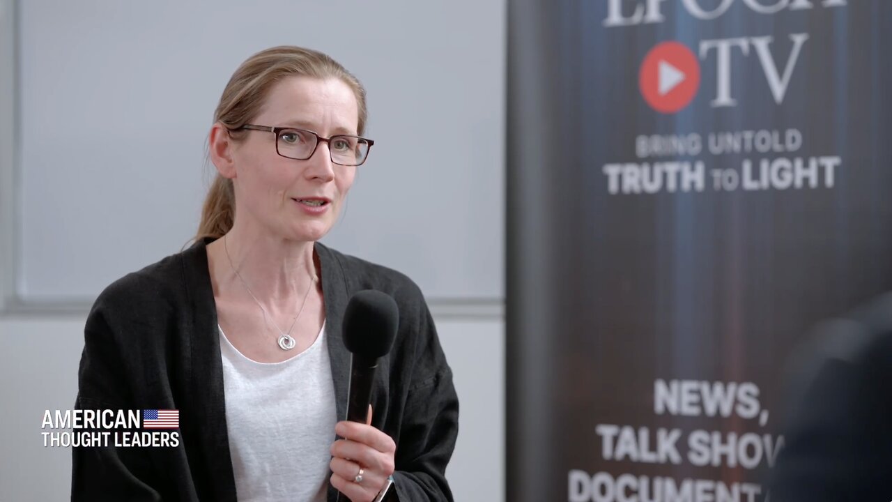 [CLIP] The Transhumanist Age Started With the Contraceptive Pill: Mary Harrington