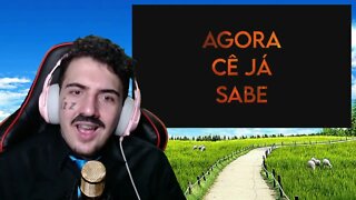 PASTOR REACT PODE ME CHAMAR DE MIGUEL | Arcanjo Miguel (Bíblia)| Henrique Mendonça