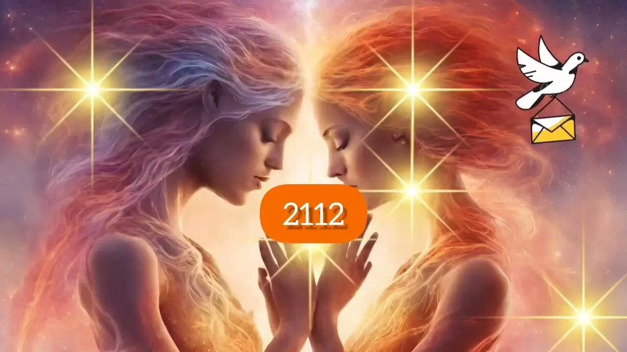 Twin Flame Angel Number 2112 Self Growth Partnership Journey