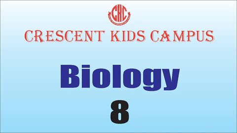 Biology 8th Part 1