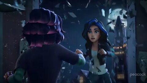 Supernatural Academy trailer reaction