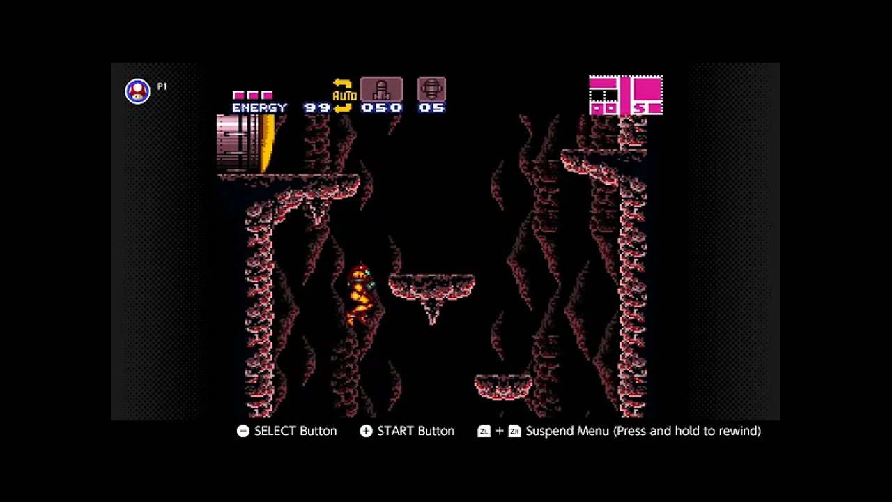 Super Metroid Walkthrough - Part 5 - Brinstar, Crateria