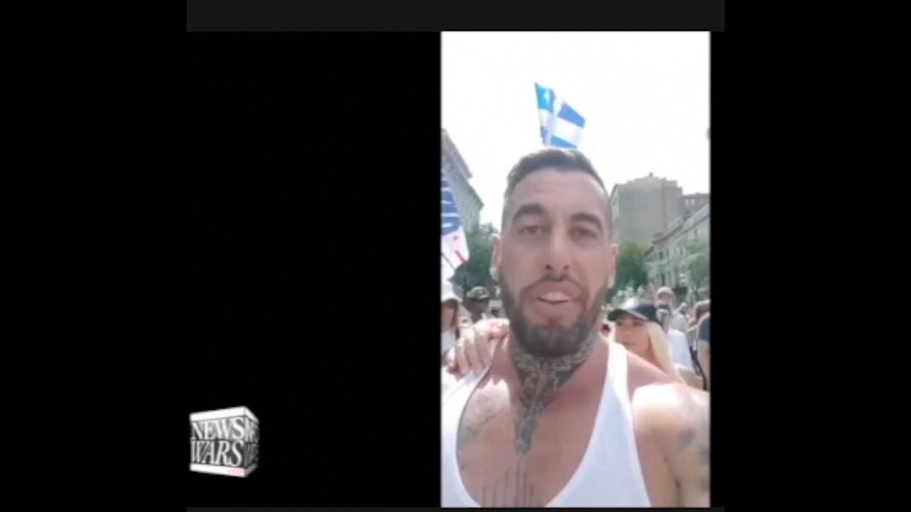 Alex Jones - Chris Sky p.2