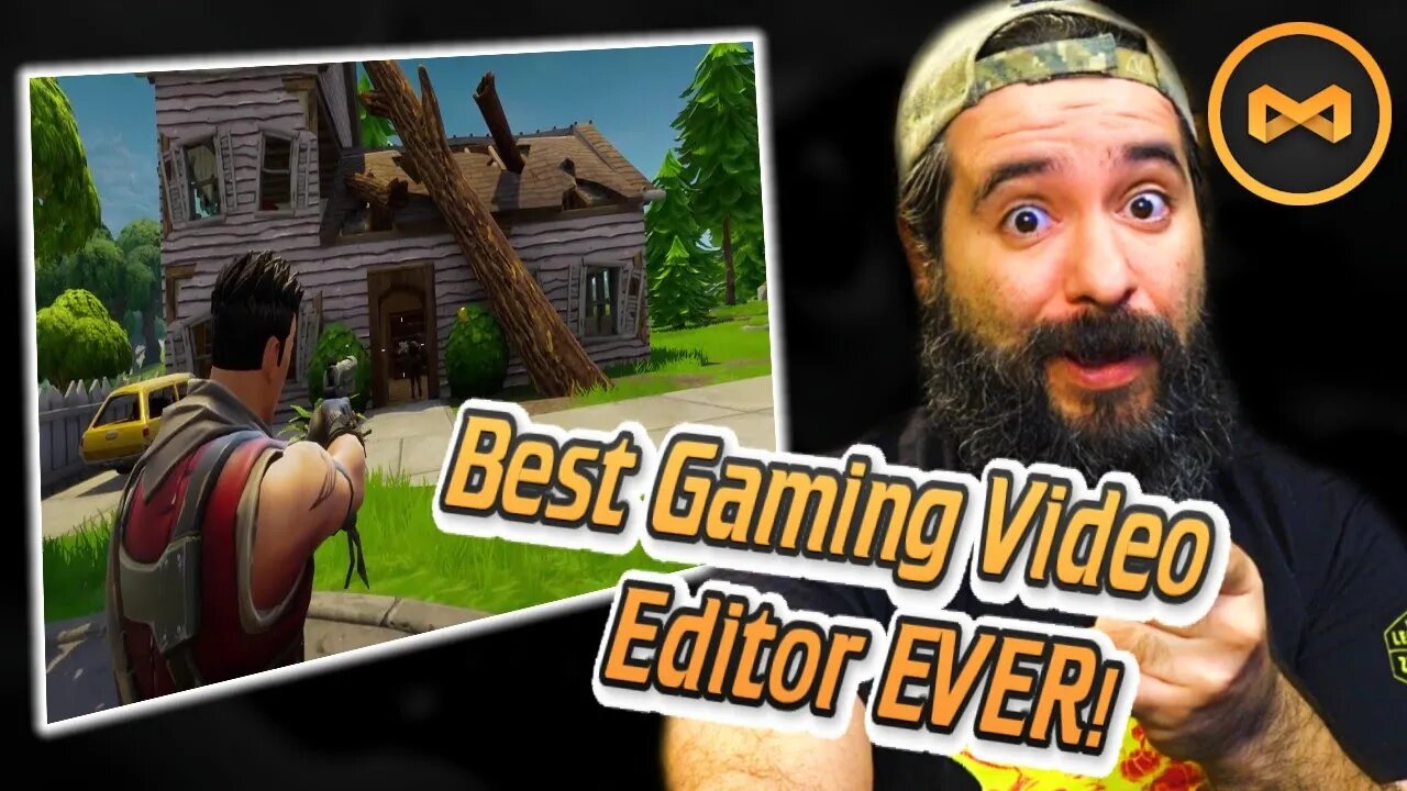 THIS is The BEST Gaming Video Editor - EVER | 8-Bit Eric