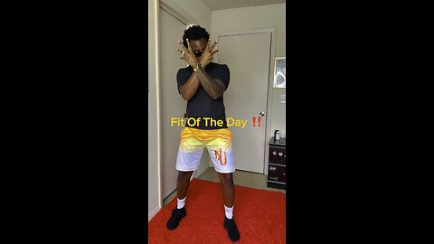 Fit Of The Day ‼️🔥