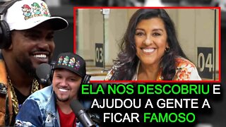 OS HAWAIANOS SOBRE QUANDO COMEÇARAM A FICAR FAMOSOS (PodPah) FlowPah Cortes