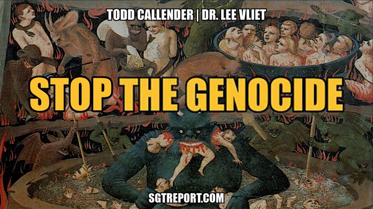 SGT Report HUGE Intel May 22: "They Are 100% Certifiably Insane"