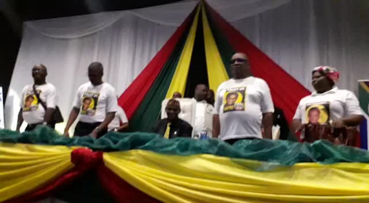 SOUTH AFRICA - Durban - IFP manifesto launch (Video) (zwH)