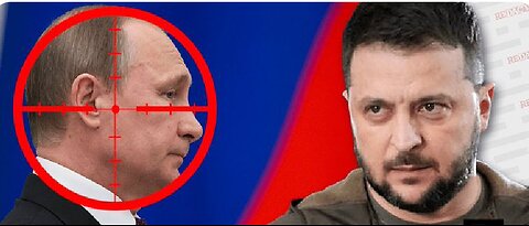 Ukraine admit it's trying to kill Putin .