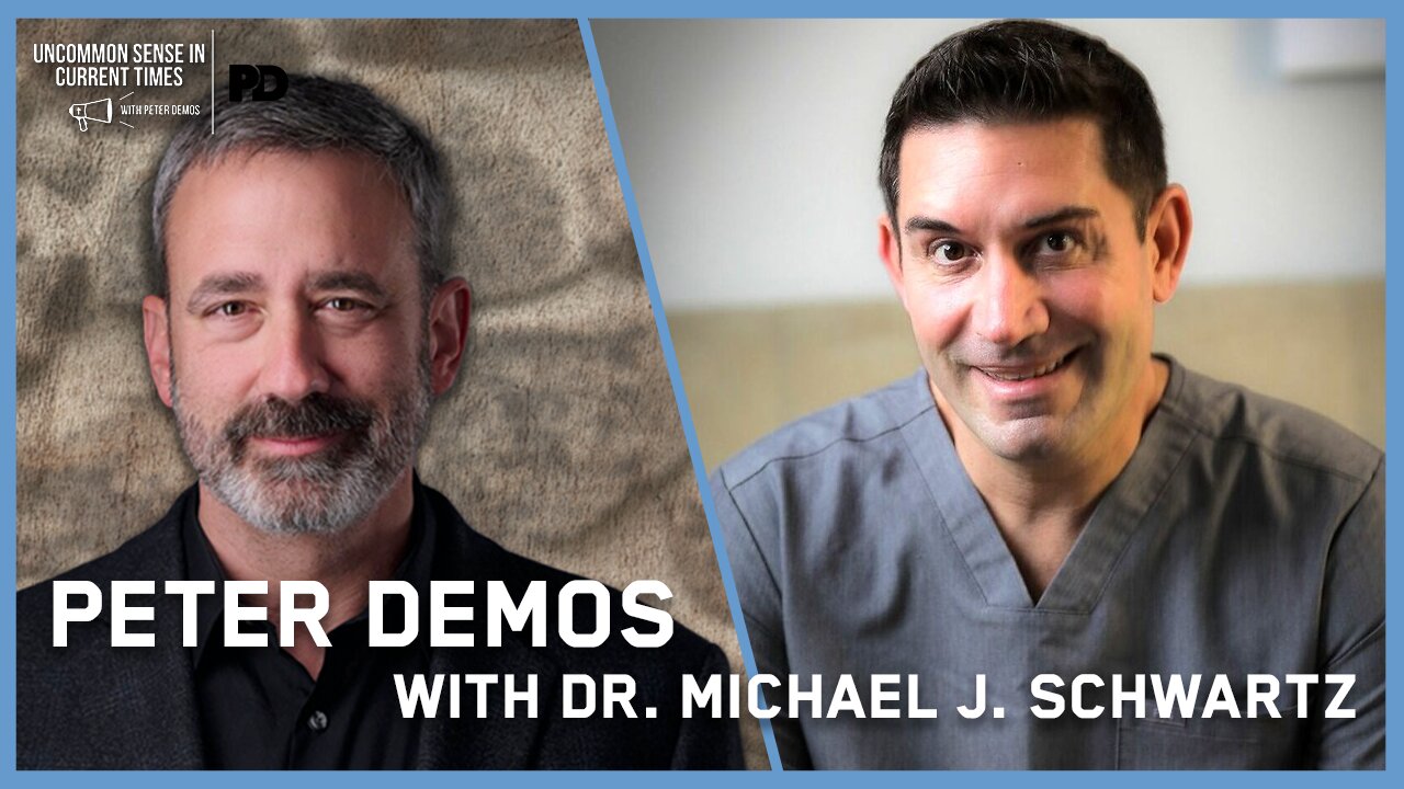 Fauci's Fiction unraveled!! with Dr. Michael Schwartz