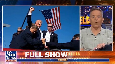 Gutfeld! 7/23/24 Full | Fox Breaking News July 23, 2024