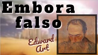 ✨ Um MARAVILHOSO texto de Edward Art pra você 💎🤩
