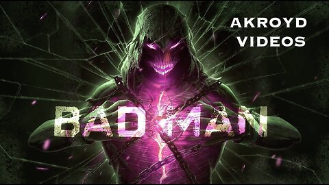 (AKROYD VIDEOS) DISTURBED - BAD MAN